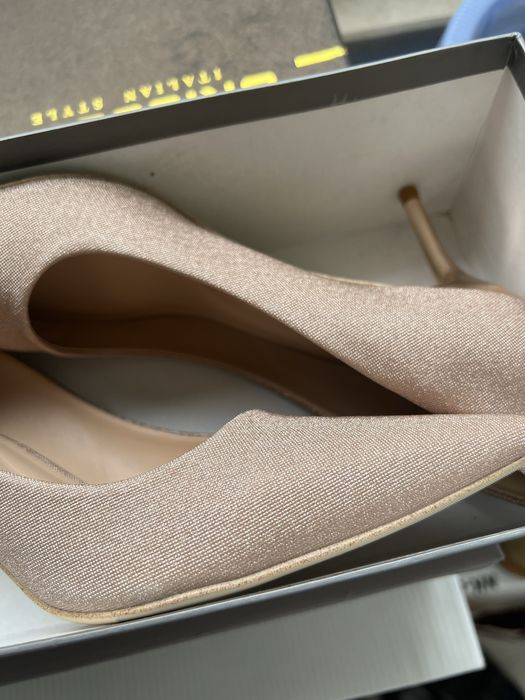 Туфли женские лодочки