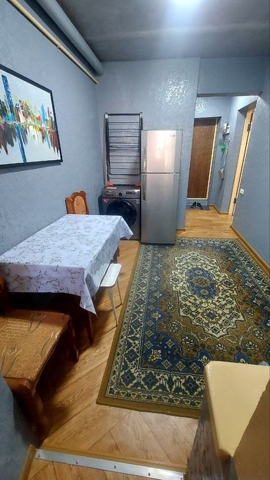 Продам чиланзар 5.  Метро хамза.   Одна комнатная