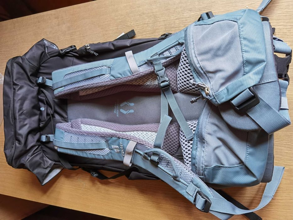 Нова туристическа раница Deuter Trail Pro 36 L