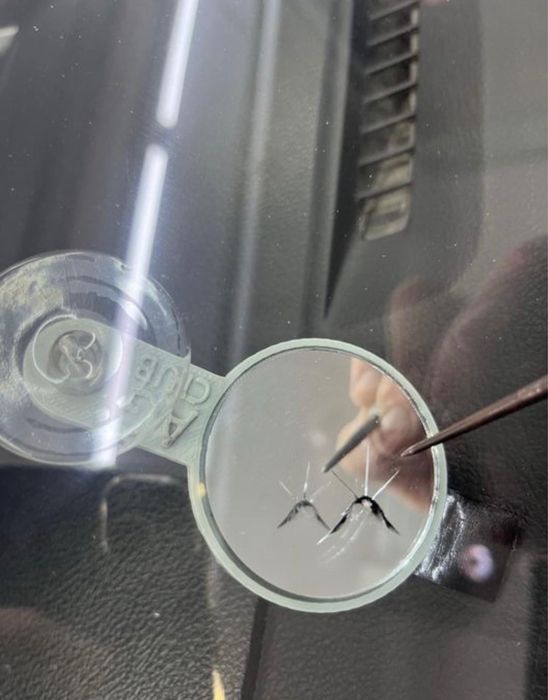 Ремонт лобовых стекол