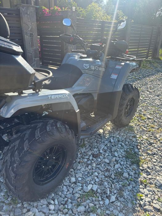 Goes 500L EPS T3B
