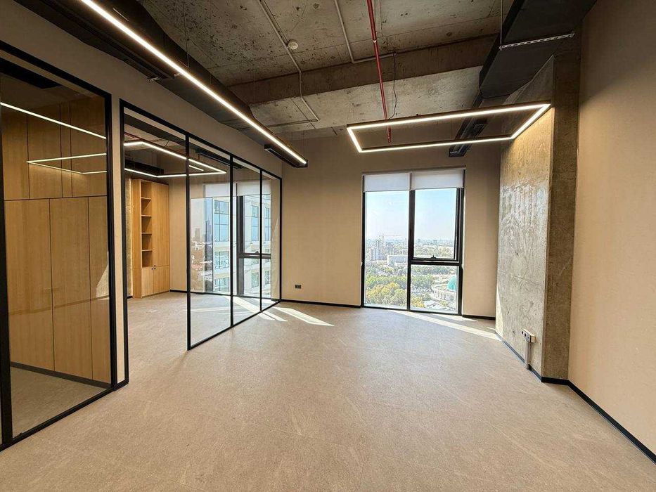 Аренда офиса в бизнес центре TRILLIANT Tower 2