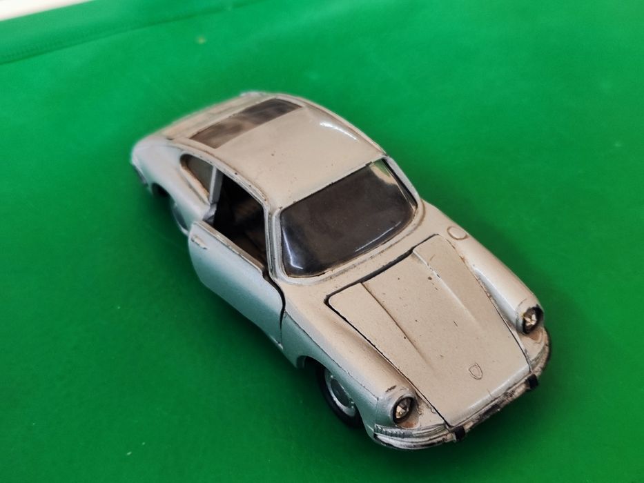 Количка Politoys Porsche 912