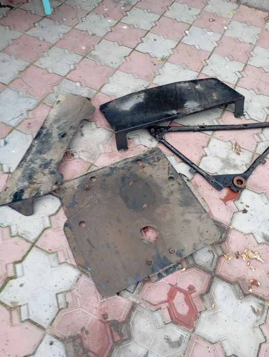 Ппродам защиту ДВС на бнв е 46