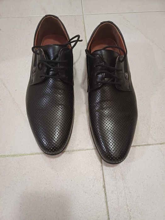 Официални мъжки обувки