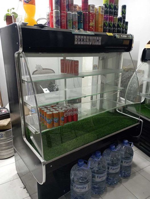 Холодильник- витрина