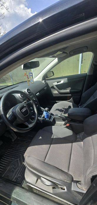 Audi  A3 8p,an 2005
