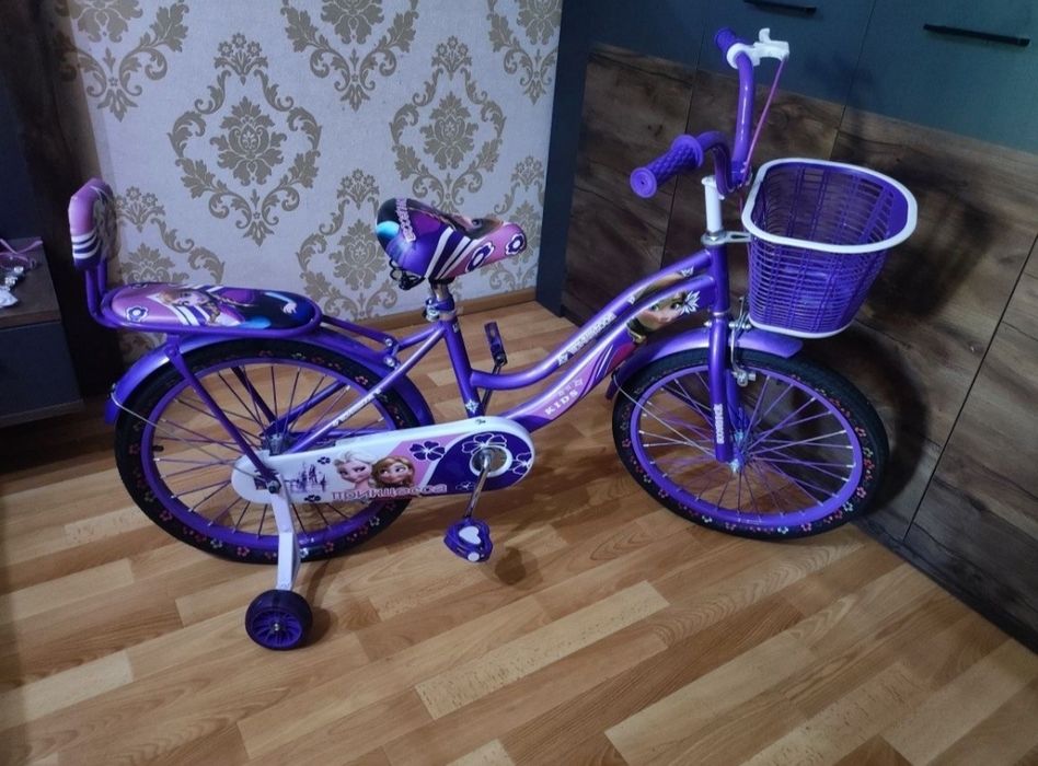 Велосипед для Принцессы.