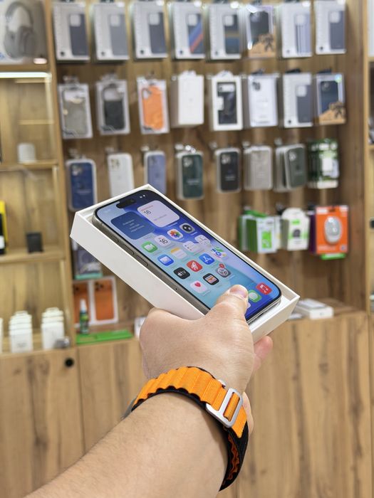 iPhone 15 Pro 256 gb | kapashev mobile