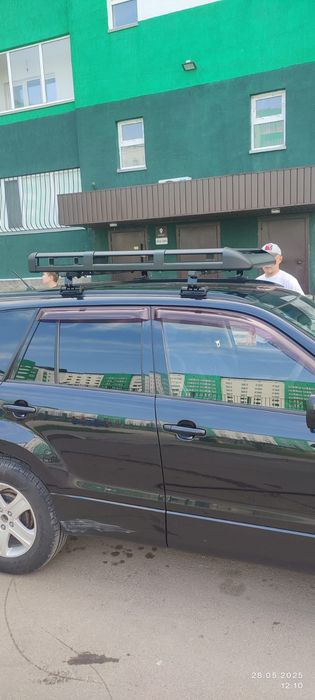 Багажная корзина для suzuki grand vitara