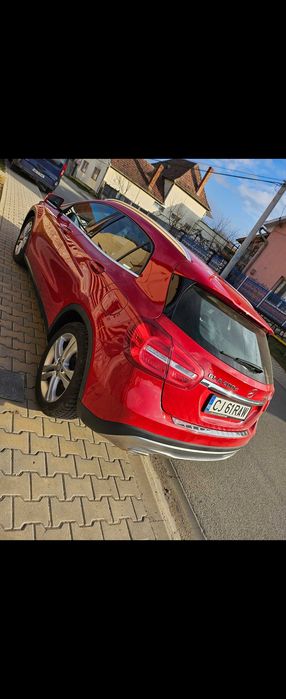 MERCEDES-BENZ GLA 2017 — imagine 4