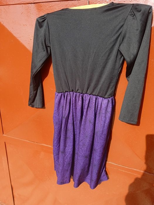 Costum carnaval , serbare păianjen 7-10 ani pentru fete