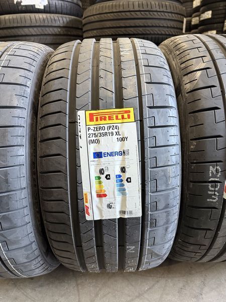 245/40/19 275/35/19 PIRELLI 4бр