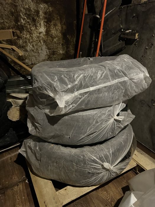 Зимние шины липучка Pirelli 235/55/20
