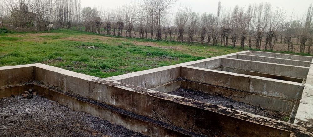 Бўш ер учасика сотилади