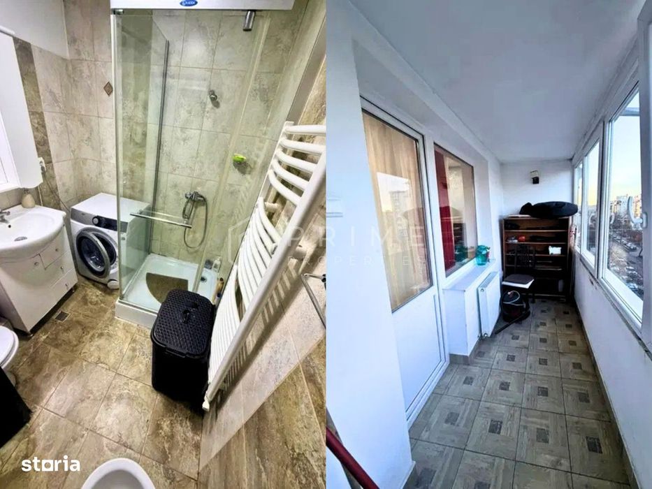 DE ÎNCHIRIAT | 3 Camere | Mobilier Lemn Masiv (Oak Spirit) | Zona Poli