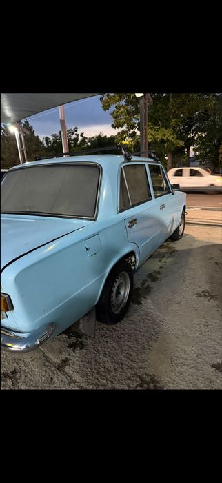 Ваз жигули 2101