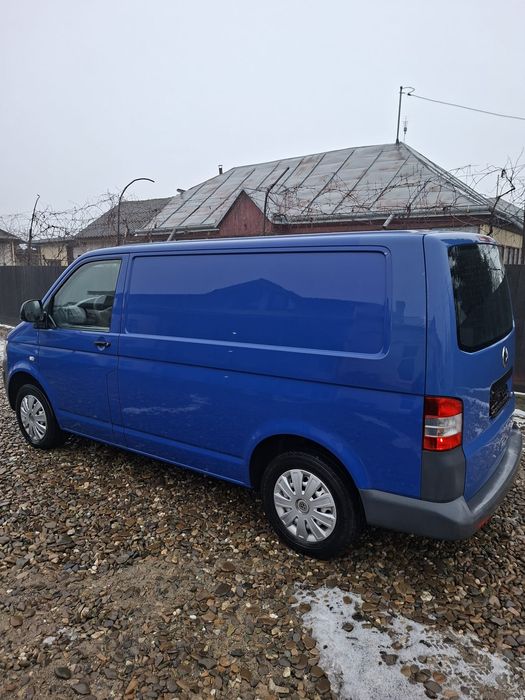 Volkswagen T5.1 Transporter 2011 euro5 Clima