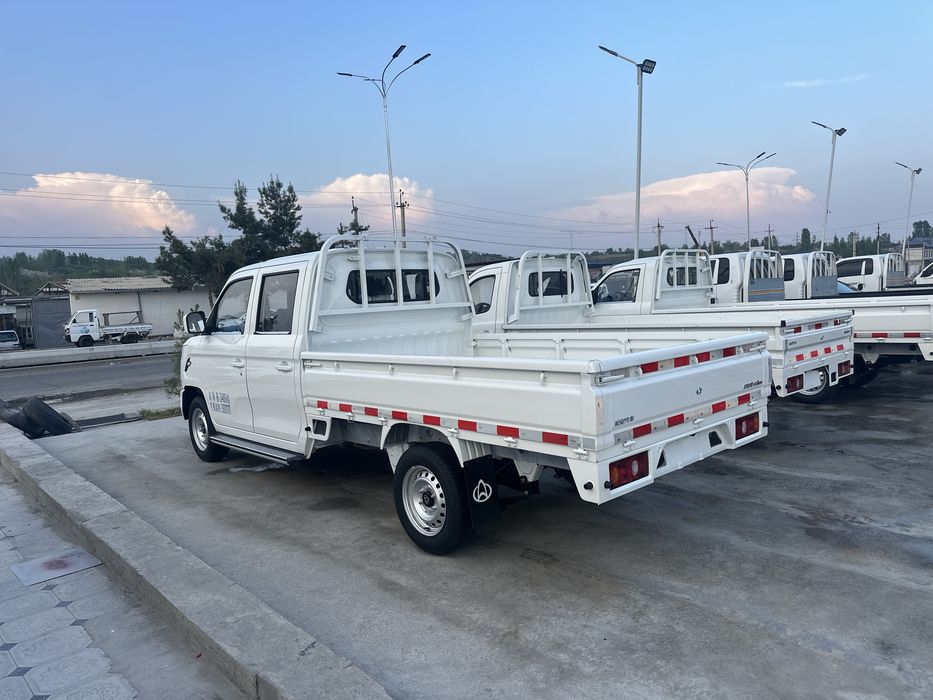 Changan Star plus Dubl kabina 2026 yil