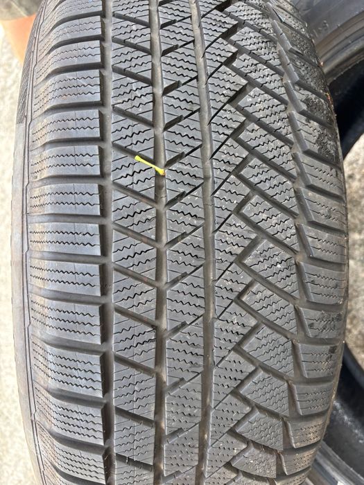 Vând set 4 cauciucuri CONTINENTAL (second)