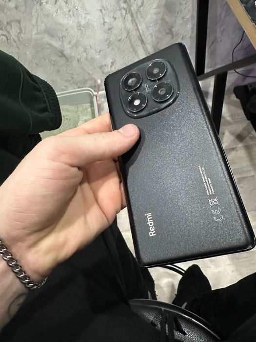 Продажа, обмен Redmi not 14pro 12/256