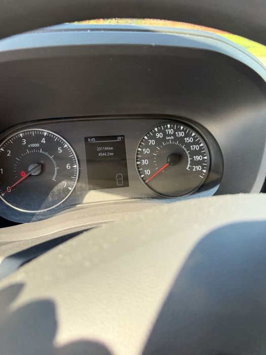 Renault Master 2021 L4H3 – Varianta cea mai lungă și înaltă | 2.3 Diesel | Ideală comunitate / marfă