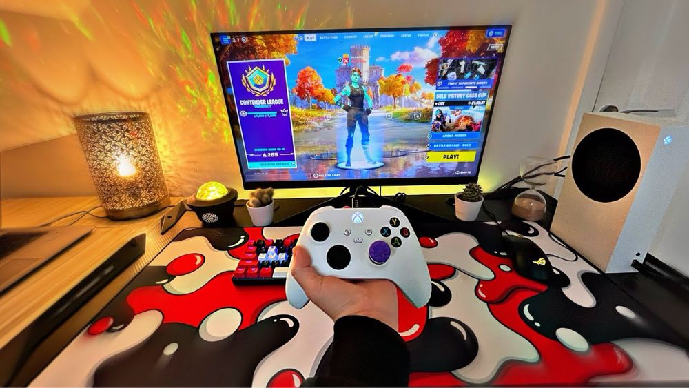 Xbox series S 512GB SSD