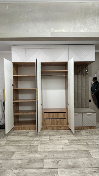 Корпусный мебель на заказ