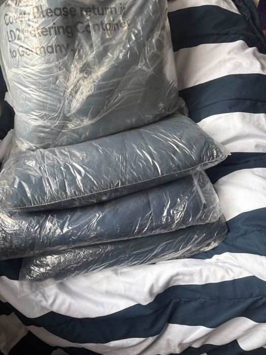 Олекотена завивка 120/190