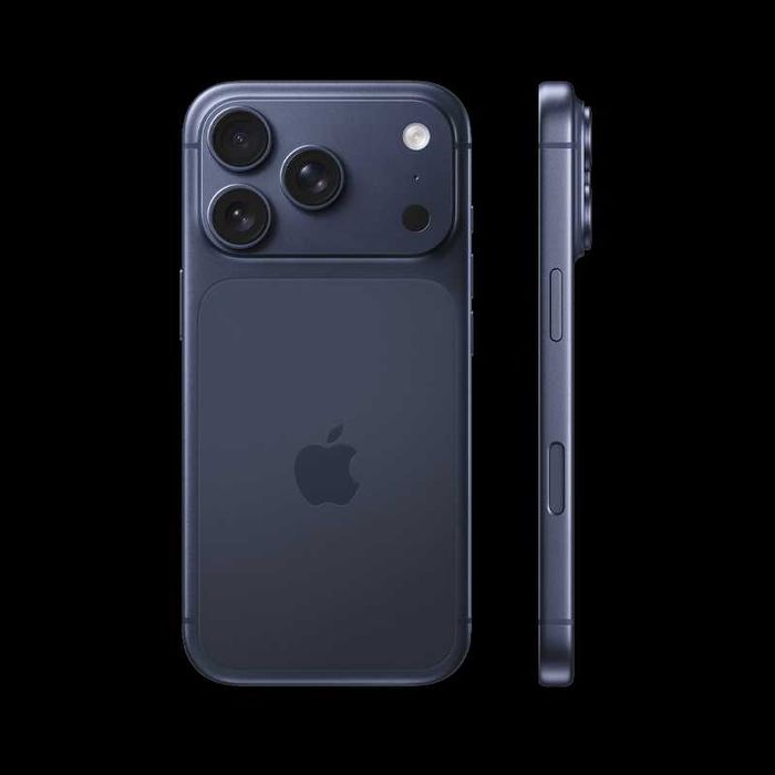 iPhone 17 Pro Deep Blue 256GB Чисто нов - неотварян