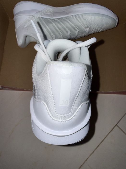 Баскетболни обувки Nike Sabrina 3 ID “Triple White” - размер 42