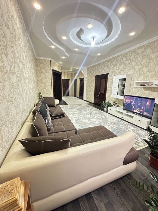 Дом 5комн. 8сот. Дуйсен баянова