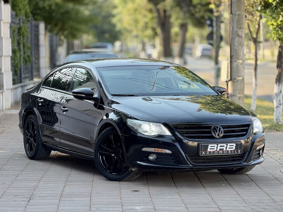 VOLKSWAGEN Passat CC 2012 — imagine 2