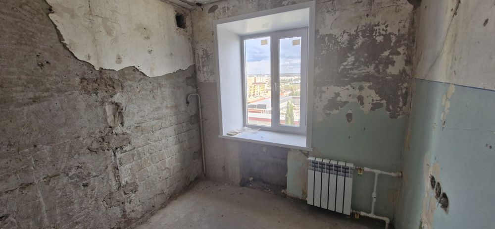 2х комнатная, Корчагина 136