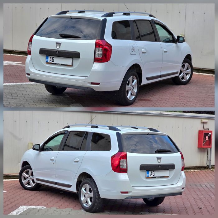 Dacia Logan MCV Facelift// 0.9 tce 90cp // 2017 Euro 6 // Proprietar// Echipare Prestige