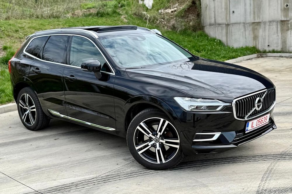 Volvo XC 60 Factura fiscala 27500 TVA inclus - Finantare Leasing - Rate