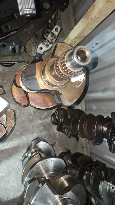 Коленвал Патфайндер,Патрол,Инфинити,