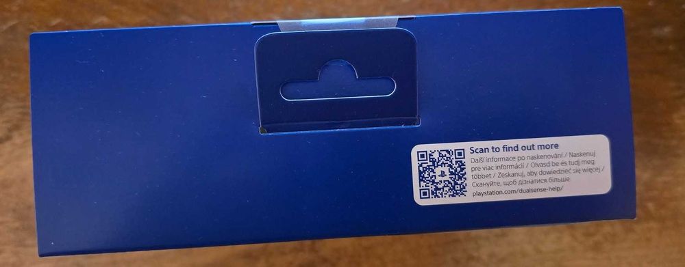 Безжичен контролер DualSense - Ghost of Yotei Gold Limited Edition