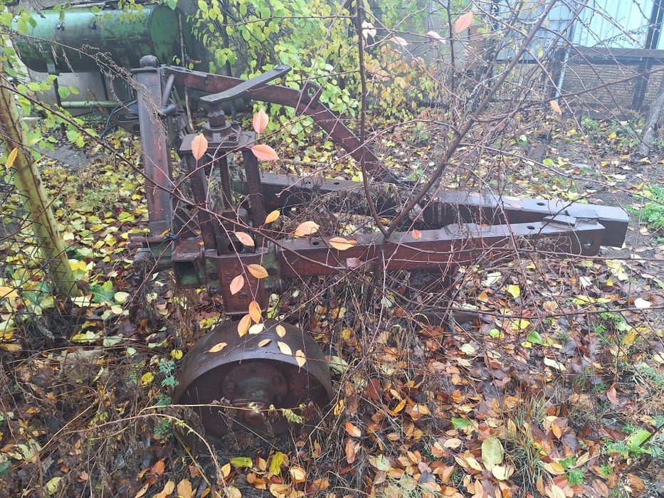 Продам плуг корпусный