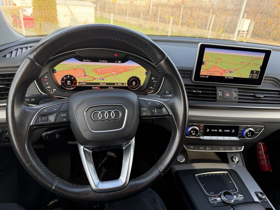 Audi Q 5 2.0TDI Quattro Euro 6