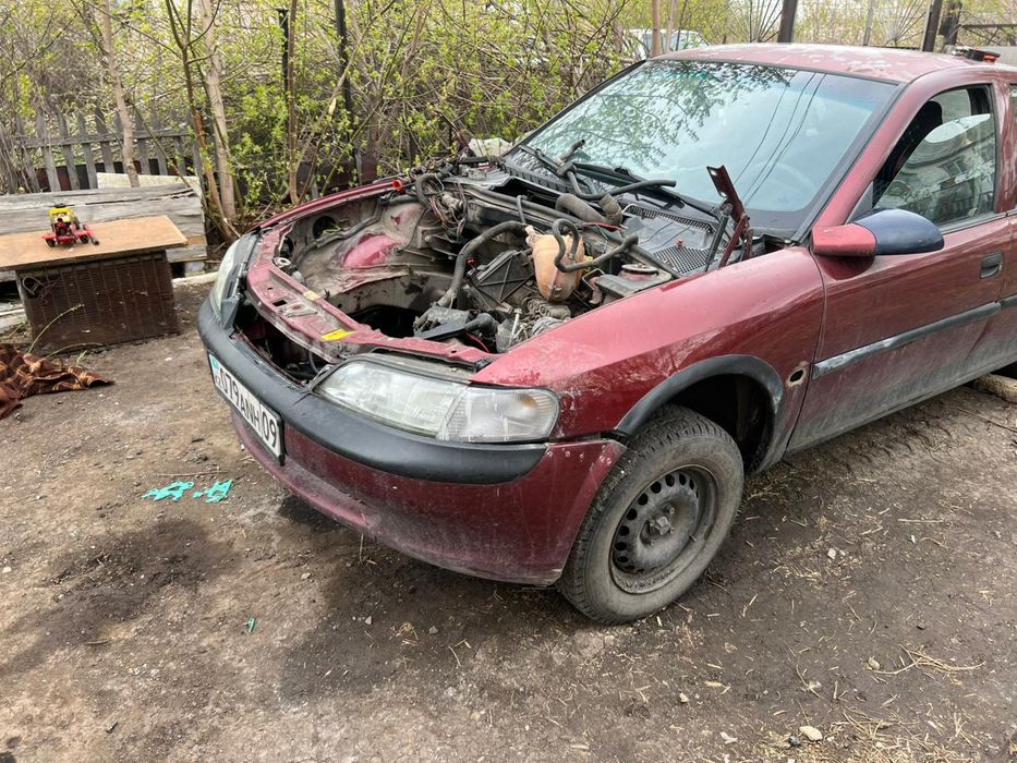 Опель вектра б 1997 года