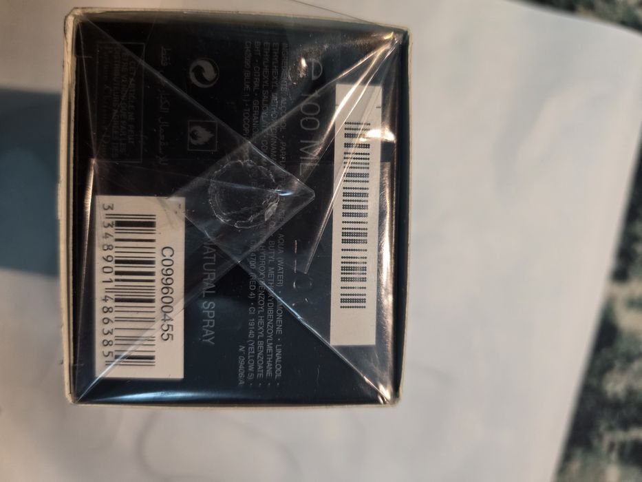 Sauvage 100ml - DI0R