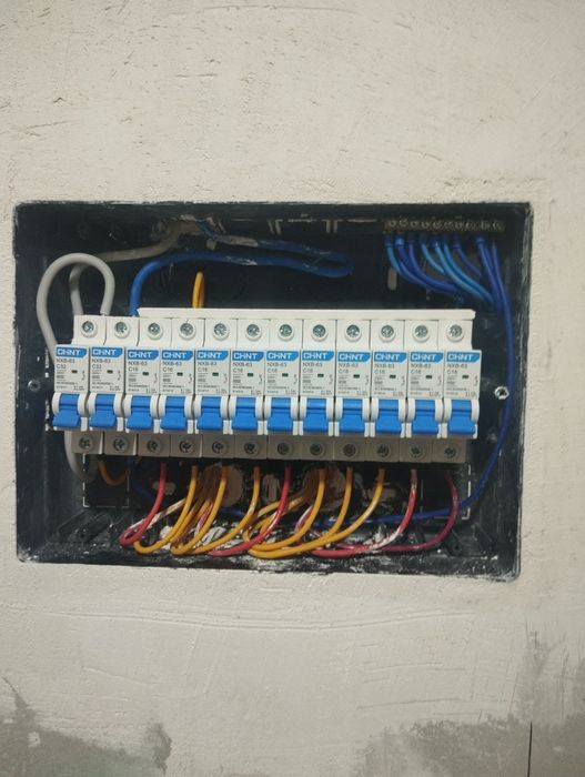 Електрик хизмати