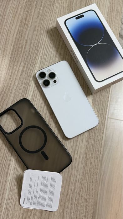 iPhone 14 Pro Max 256 GB