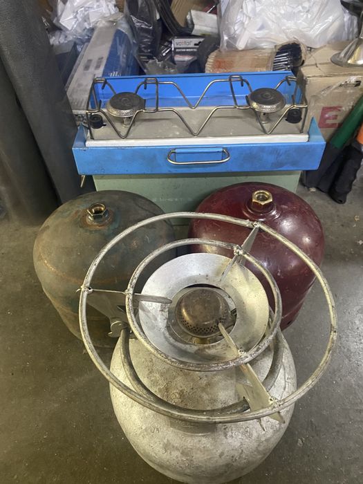 Butelii de voiaj vechi