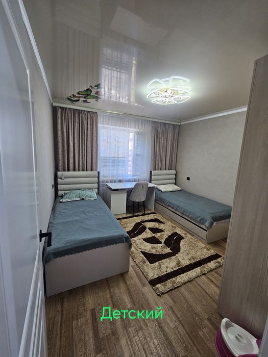 Продам 4 комнатную квартиру
