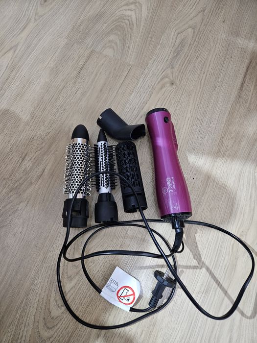 Сешоар с приставки