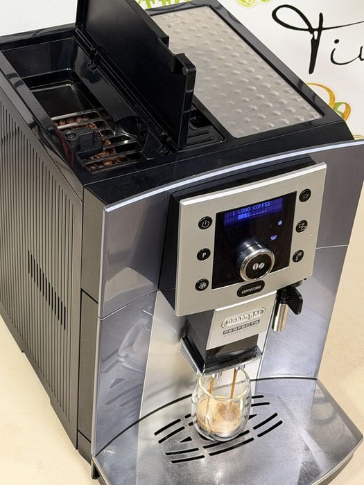 Кафемашина кафе автомат delonghi perfecta с гаранция