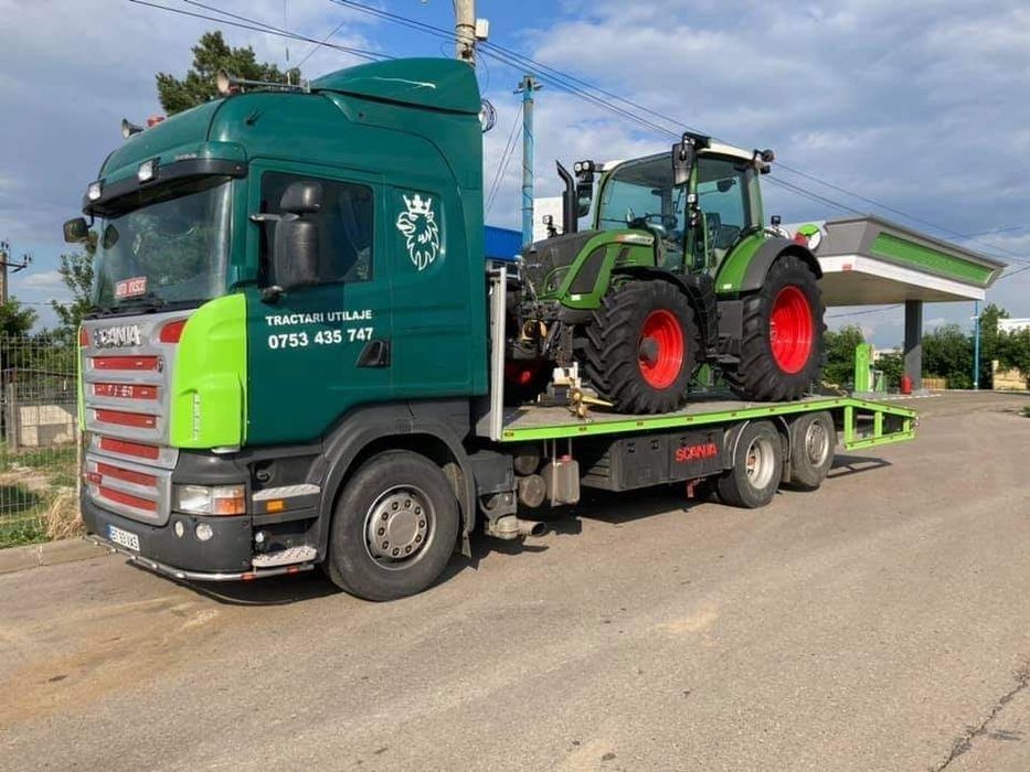 Tractări auto  24/24 Depanari