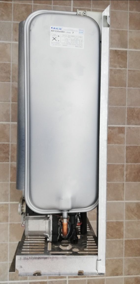 Dezmembrez centrala Ferroli Domitech F24/ Feroli F24 pompa/vana gaz ...